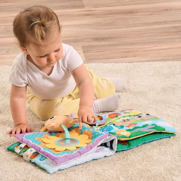 VTECH GRANDE LIBRO DELLE SCOPERTE TOUDOUX
