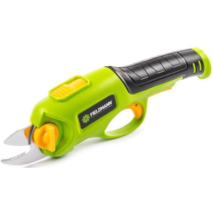 Forbici elettriche per erba a batteria - Fieldmann - FZN 4015-A