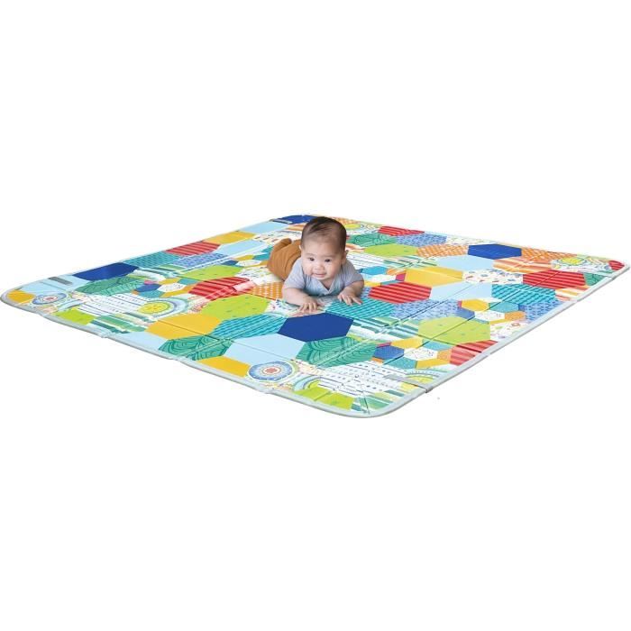 Tappeto da gioco - INFANTINO - Tappetino gigante pieghevole in schiuma