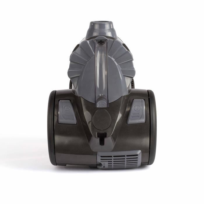 Aspirapolvere multiciclonico - LIVOO DOH105G - 700 W - 2 L - Filtro lavabile - 78 dB - Grigio