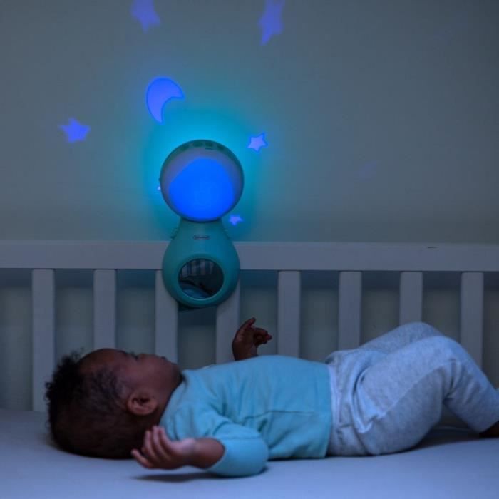 Proiettore musicale mobile - INFANTINO - Jolis Reves 3 in 1