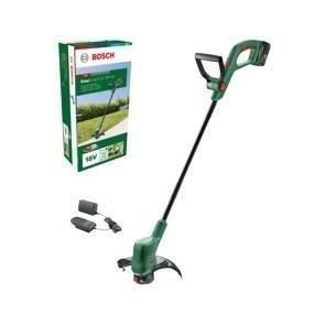Tagliabordi Bosch EasyGrassCut 18V-26 + x1 batteria da 2,5 Ah e caricabatteria