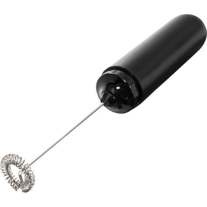 Montalatte elettrico ricaricabile - LIVOO - DOD225N - Funziona con una semplice pressione - Nero