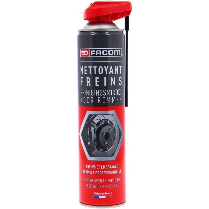 Detergente per freni e frizione FACOM - 600 ml