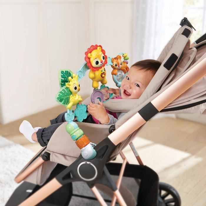 VTECH BABY - Arco del risveglio musicale per gattini