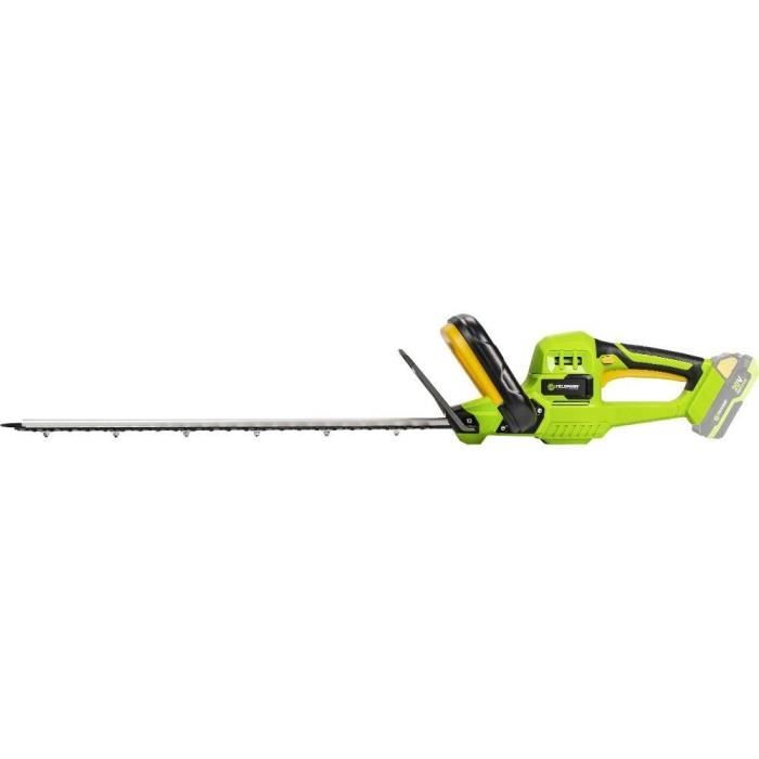 Taille-haie à batterie - Fieldmann - FZN 70205-0