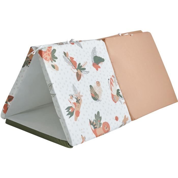 Tappeto da gioco Maxi Malin TINEO AMAZONIE 5in1 - Tappetino multifunzione scalabile