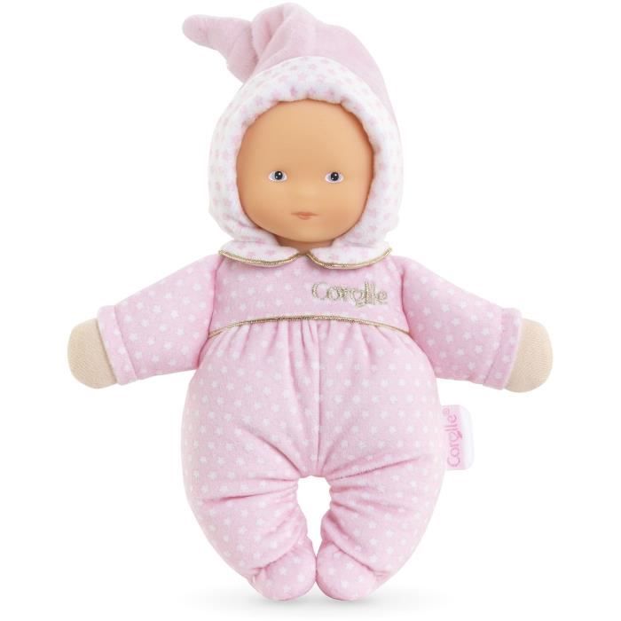 Doudou - COROLLE - Babidoux Reves d'�toiles - 20 cm - Dalla nascita