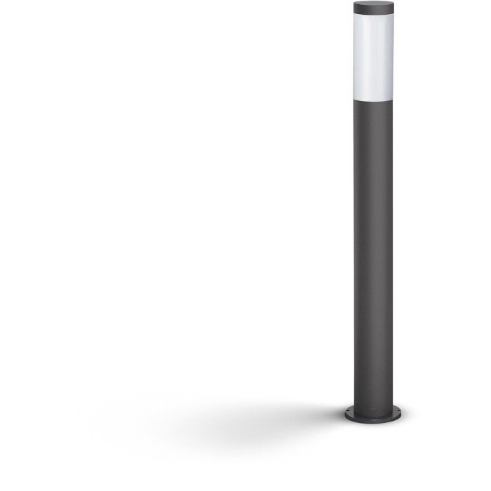 Potelet Philips Utrecht - 20 W - Anthracite