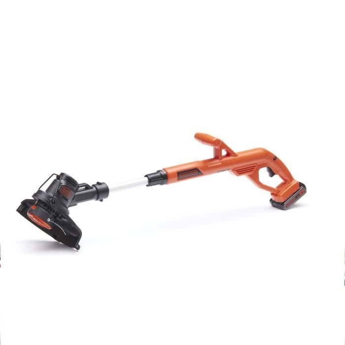 Découpeuse de 25 cm, 18 V, bordures