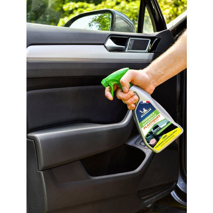 Detergente per plastica MICHELIN Citrus 500 ml