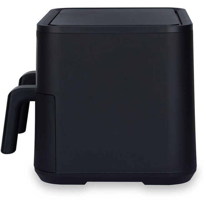 Friggitrice senza olio HKoeNIG - FRY900 - Capacit� 9 l - Doppia vasca 4,5 l - 8 programmi di cottura - 2400 W