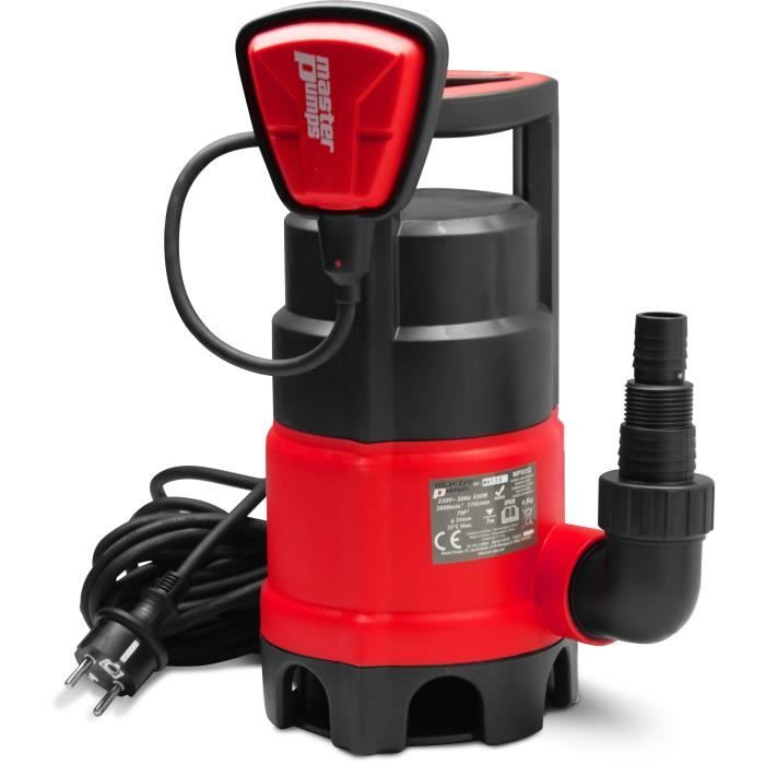 Pompe à vide de cave 550W