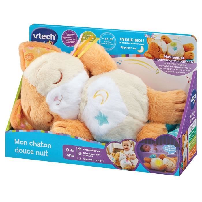 VTECH IL MIO GATTINO DOLCE NOTTE
