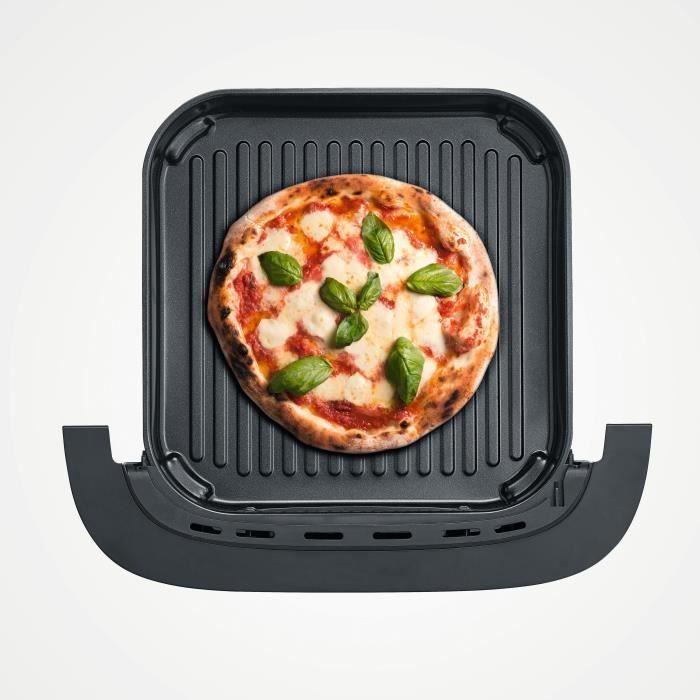 Friggitrice ad aria SEVERIN FR2464 - capacit� 4L - 10 programmi inclusa funzione pizza - 2100W