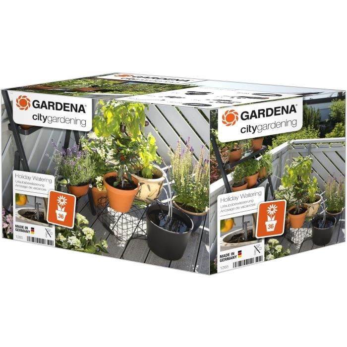 Arrosoir automatique GARDENA Holiday