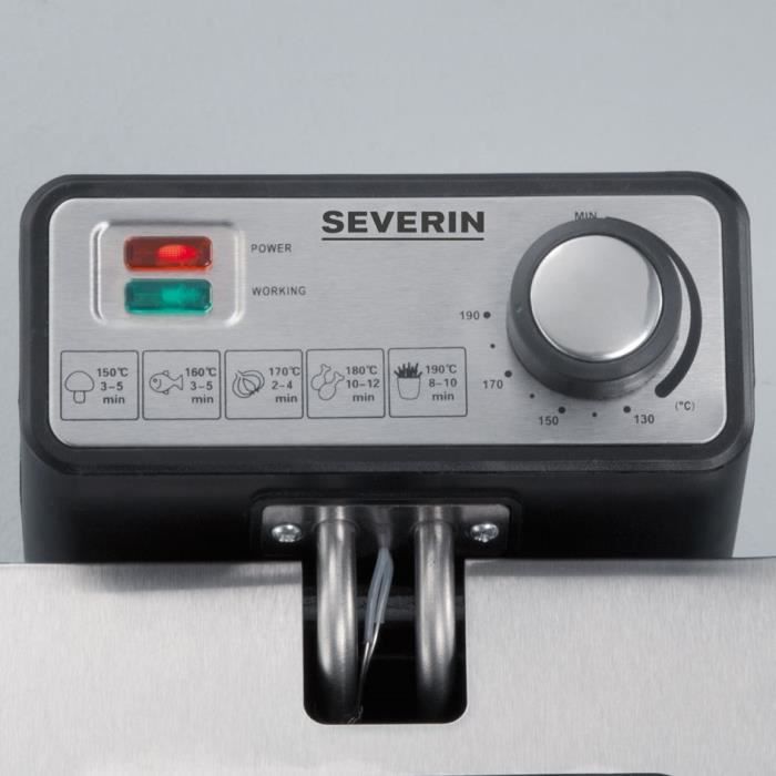 SEVERIN FR 2431