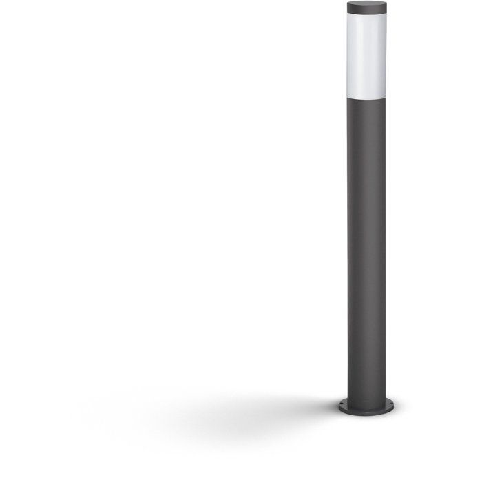 Potelet Philips Utrecht - 20 W - Anthracite