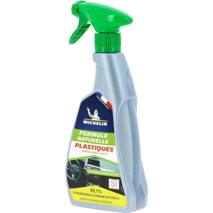 Detergente per plastica MICHELIN 500 ml