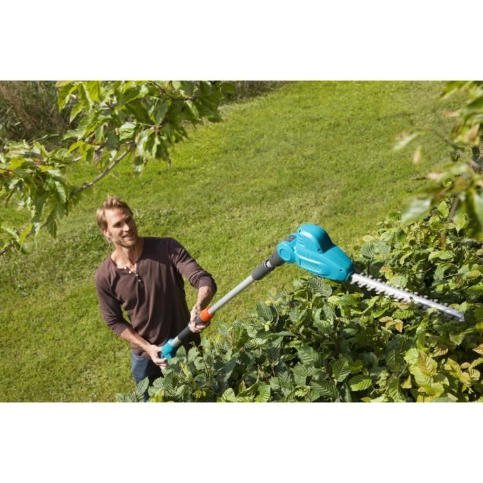 Taille-haie sur perche 500W