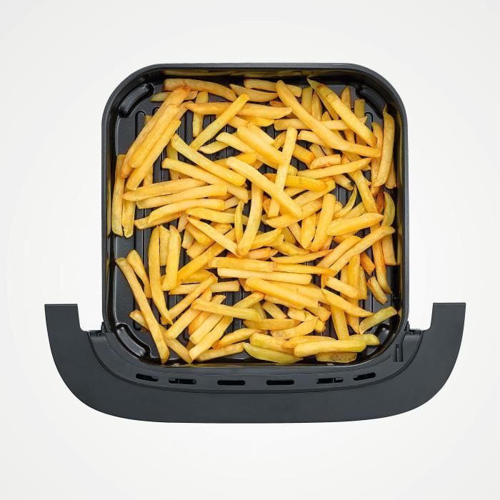 Friggitrice ad aria SEVERIN FR2464 - capacit� 4L - 10 programmi inclusa funzione pizza - 2100W