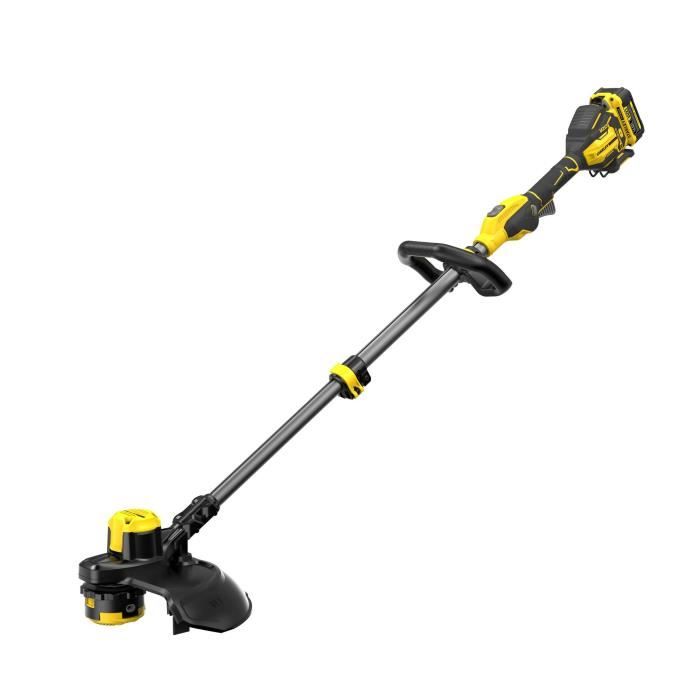 Tagliabordi elettrico a batteria Stanley Fatmax - Brushless - SFMCSTB933B-XJ - 18V - 33 cm - Batteria non inclusa
