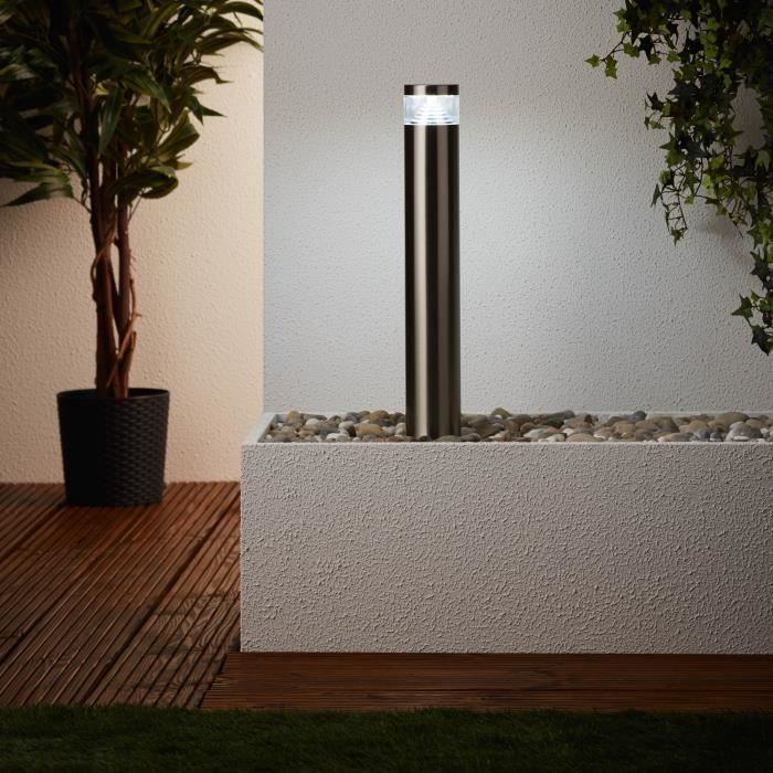 BRILLIANT LED AVON post - 30x0,2W - Colore acciaio