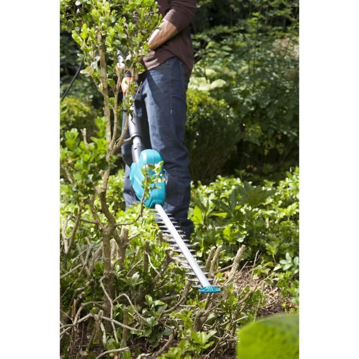 Taille-haie sur perche 500W