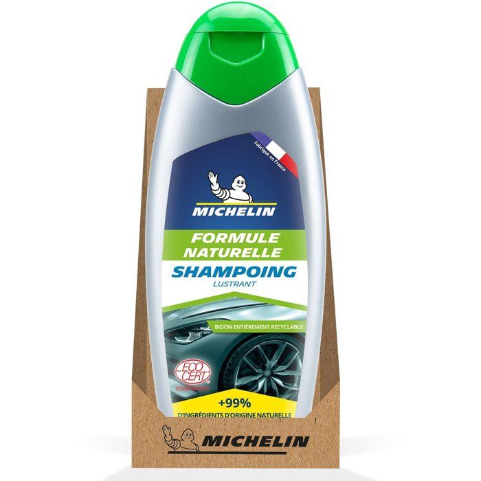 Shampoo MICHELIN Shine 500ml