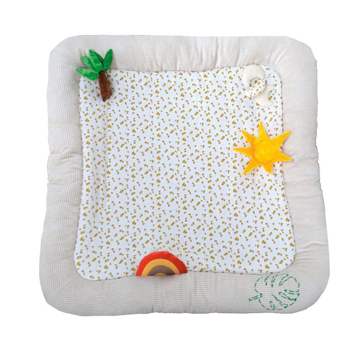 Tappeto attivit� - DOMIVA - Honey Moon - Giochi sonori integrati