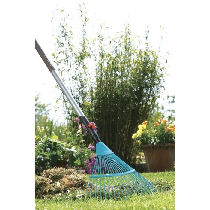 Râteau à gazon Combisystem GARDENA