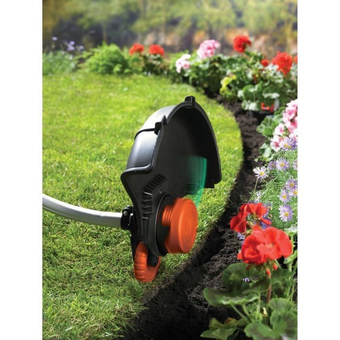 Coupe-fil électrique BLACK & DECKER 700 W 33 cm GL7033
