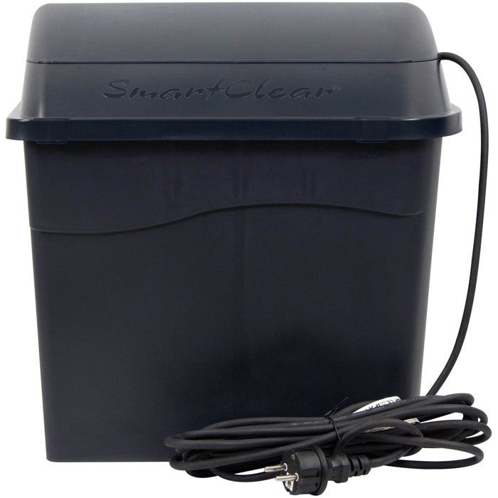 Filtro a gravit� per laghetti - UBBINK - SmartClear 6000 PlusSet - 7W UV-C - pompa proLine 1900 - 3000-6000 L