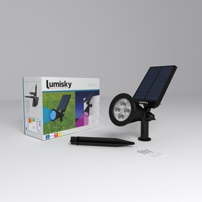 Solar Spot SPIKY C34 X2
