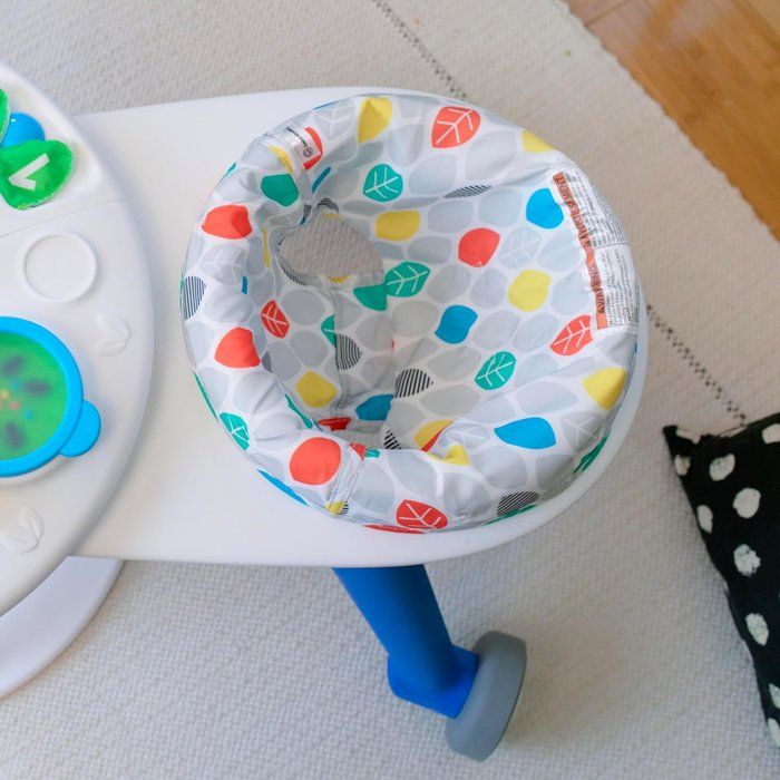 Baby Einstein - Tavolo attivit� / Girello per bambini - Around We Go