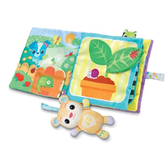VTECH GRANDE LIBRO DELLE SCOPERTE TOUDOUX