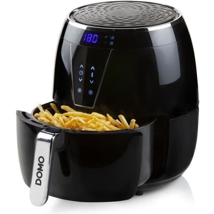 DOMO - DO532FR - FRIGGITRICE ARIA CALDA 4L
