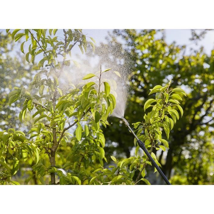 Pulvérisateur à épaule GARDENA 12 L