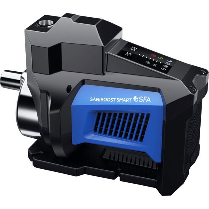 Sistema automatico di aumento della pressione - SFA - Saniboost Smart - Approvvigionamento idrico domestico