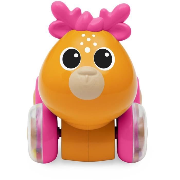 CHICCO - Sprint&go Cerbiatto - Arancione e rosa - Dai 6 mesi