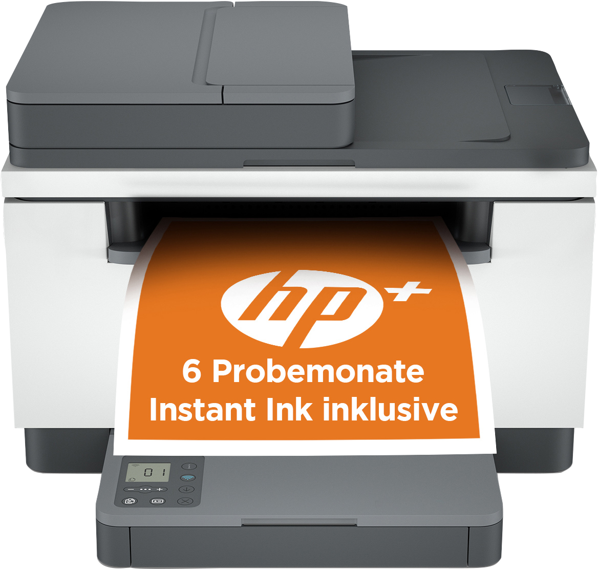 HP MULTIFUNCTION LASER B/N LASERJET M234SDWE WIFI/LAN/USB/BLUET.6GX01E