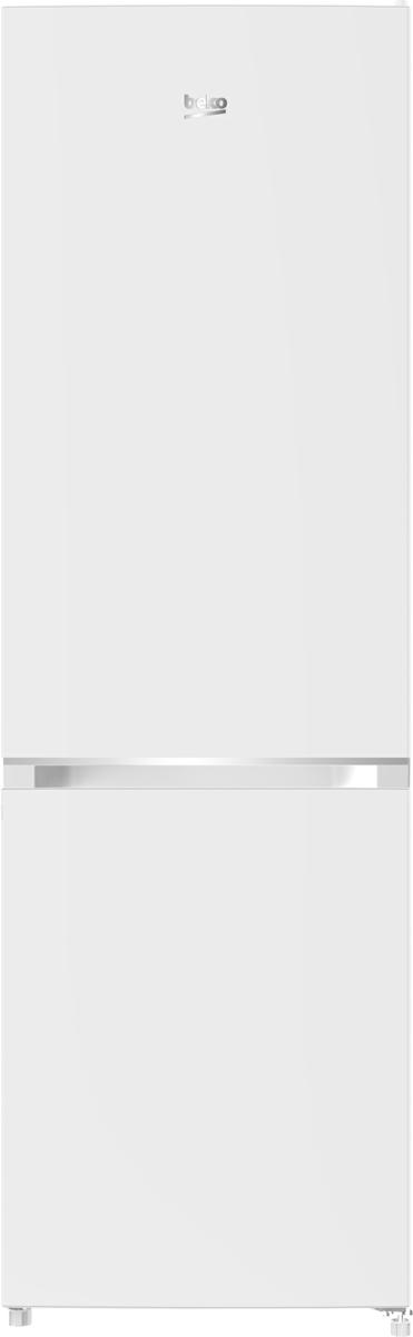 Beko 255LT TOTAL NO FROST D 54CM WHITE B3RCNO255W Combined Refrigerator