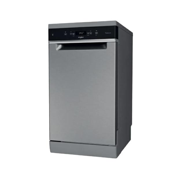 Lave-vaisselle autoportant Whirlpool Slim 45CM 10COPPER. D EN ACIER INOXYDABLE WH4FD11CS7A0X