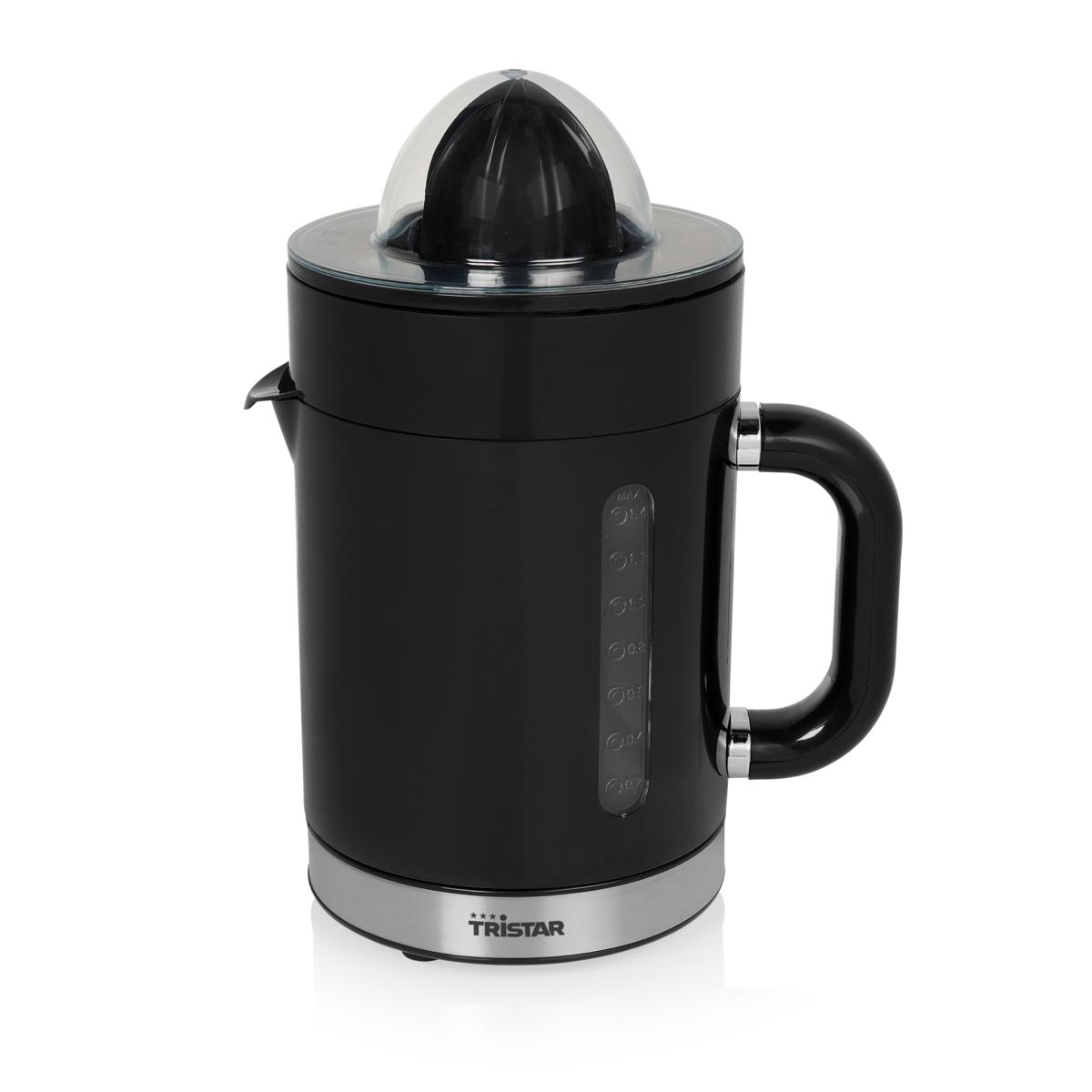 TRISTAR SPREMIAGRUMI ELETTRICO 1,4LT 40W NERO CP-3012