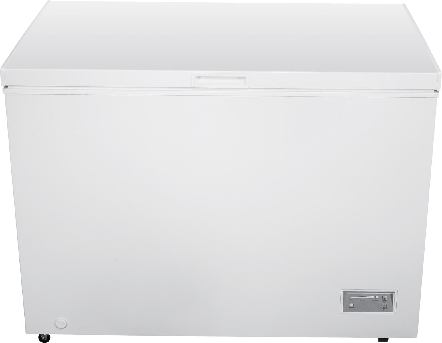 Beko 316LT AND WHITE CF316EIWN chest freezer