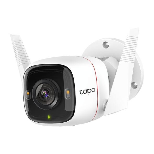 TPLINK TELECAMERA WIRELESS TAPOC320WS OUTDOOR 2K 2 ANTENNE