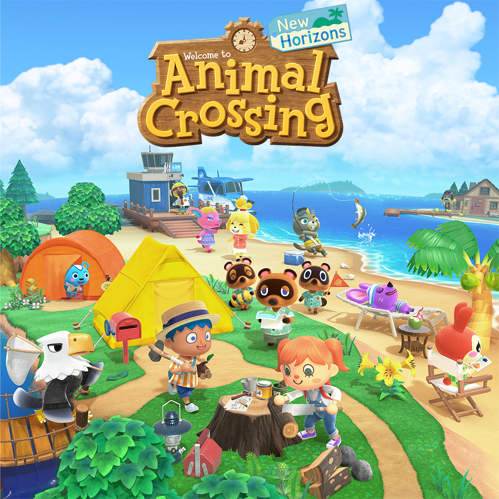 NINTENDO SWITCH GIOCO ANIMAL CROSSING: NEW HORIZONS IT