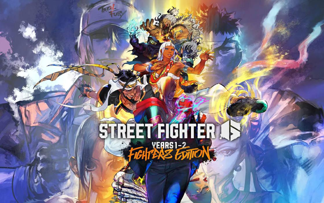 NINTENDO SWITCH 2 GIOCO STREET FIGHTER 6 IT