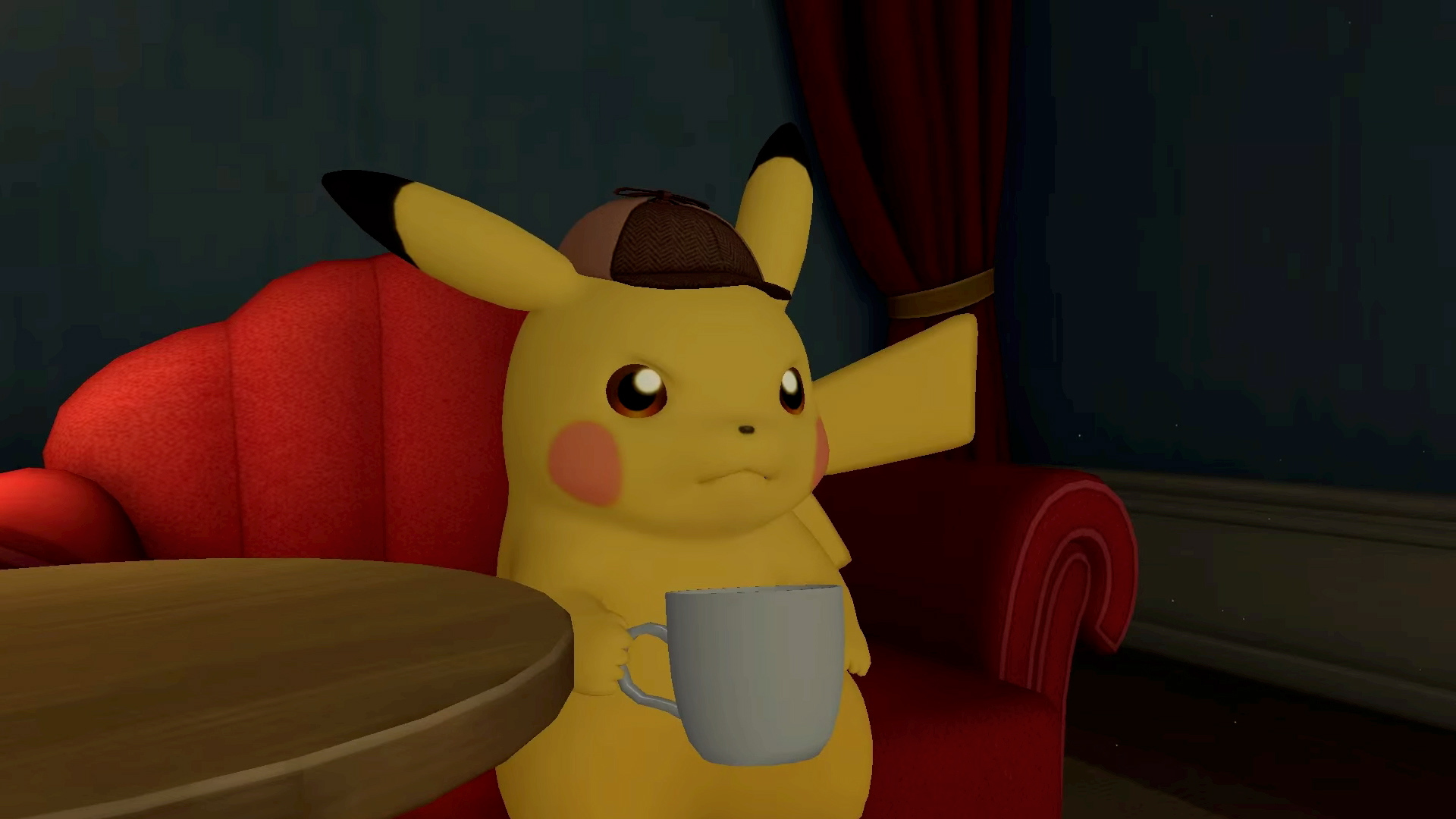 NINTENDO SWITCH GIOCO DETECTIVEPIKACHU: IL RITORNO IT