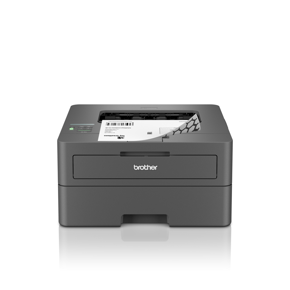 BROTHER LASER PRINTER B/W USB/WIFI 30PPM F/R HL-L2445DW